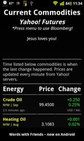 download 4Ever Current Commodities FREE apk